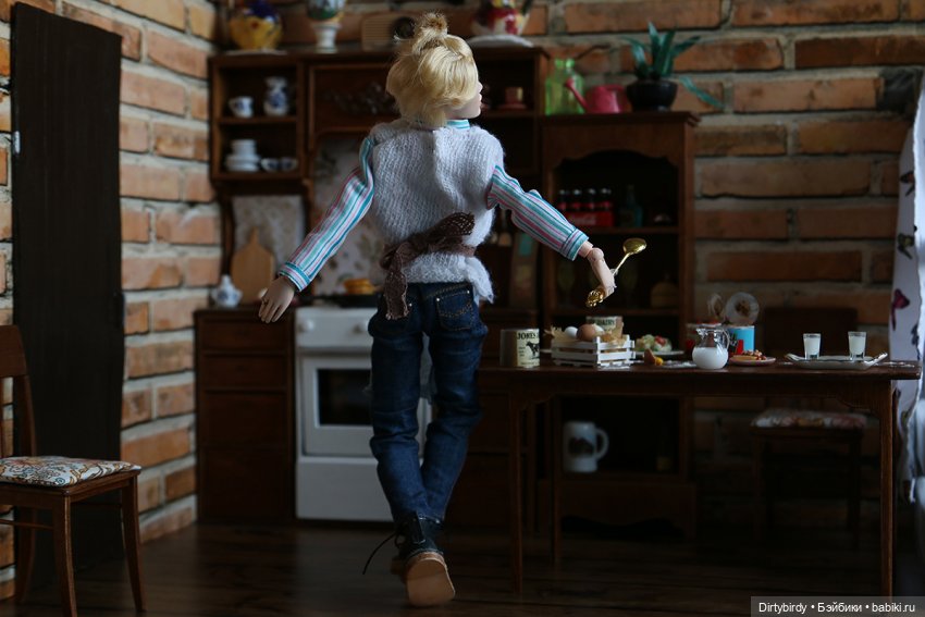 Готовим с Феликсом Обитсу или зарисовочки из сериала "Мышеловка" (фото 9)