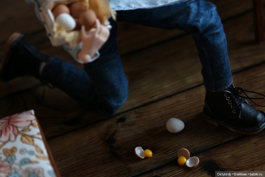 Готовим с Феликсом Обитсу или зарисовочки из сериала "Мышеловка"