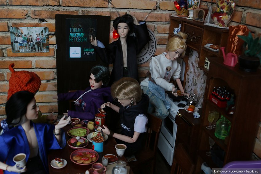 Какое счастье проводить утро в семейном кругу за завтраком (фото 2)