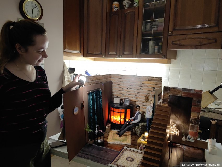 Мышеловка /костюмы и бэкстейджи | Бэйбики Мышеловка /костюмы и бэкстейджи