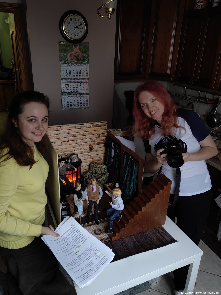 Мышеловка /костюмы и бэкстейджи | Бэйбики Мышеловка /костюмы и бэкстейджи