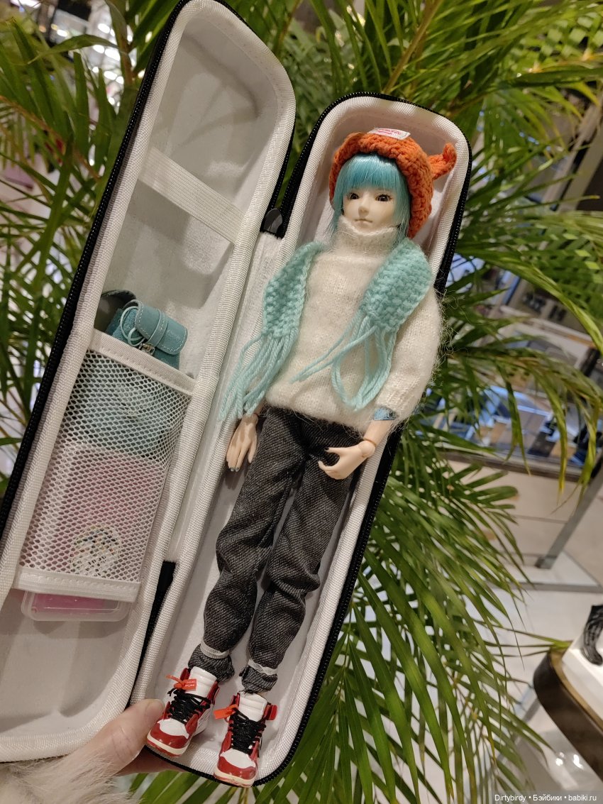 Прогулка богатого фаната k-pop | Бэйбики Прогулка богатого фаната k-pop (фото 9)