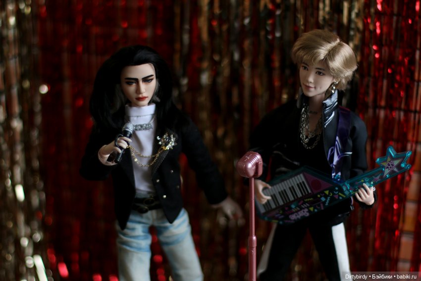 Дискотека 80-х или музыкальный подарок тётушкам от придурков (фото 7)