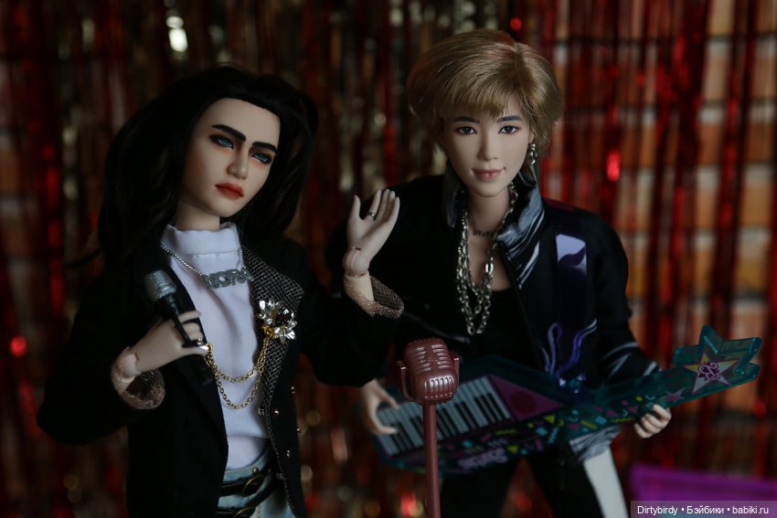 Дискотека 80-х или музыкальный подарок тётушкам от придурков (фото 8)