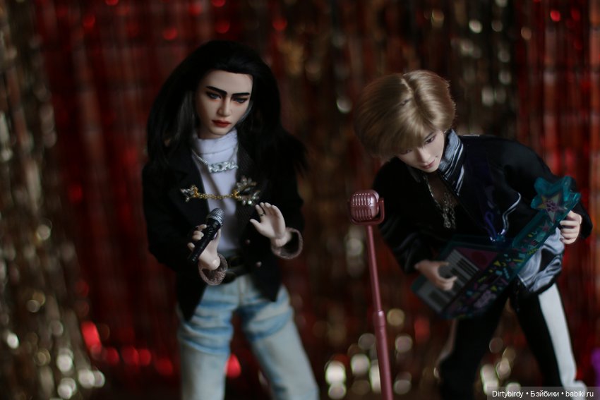 Дискотека 80-х или музыкальный подарок тётушкам от придурков (фото 9)