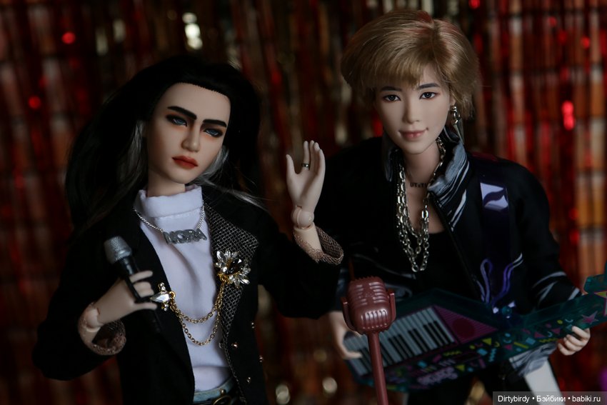 Дискотека 80-х или музыкальный подарок тётушкам от придурков