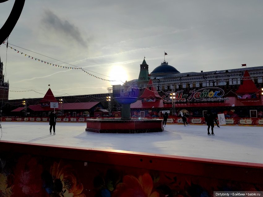 А из нашего окна площадь Красная видна (фото 7)