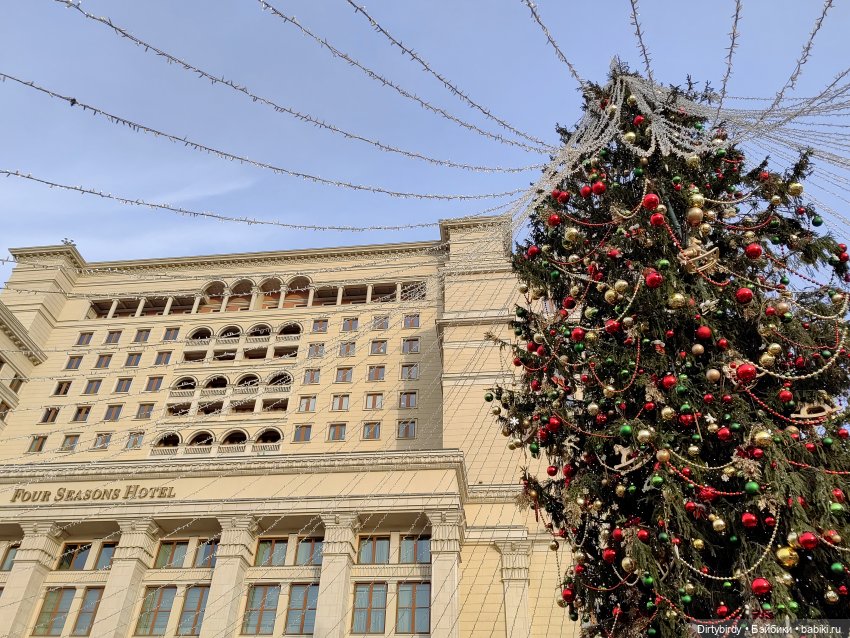 А из нашего окна площадь Красная видна (фото 2)