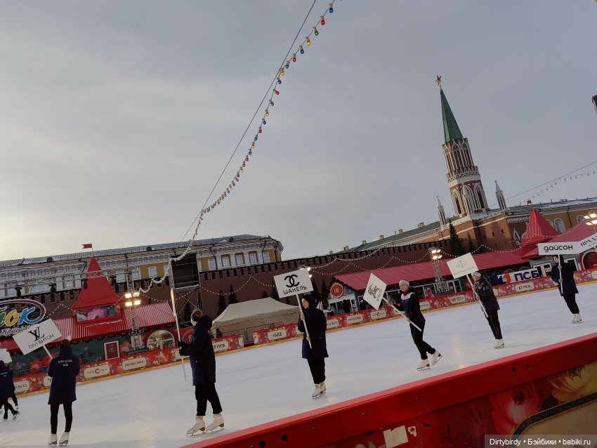 А из нашего окна площадь Красная видна (фото 10)