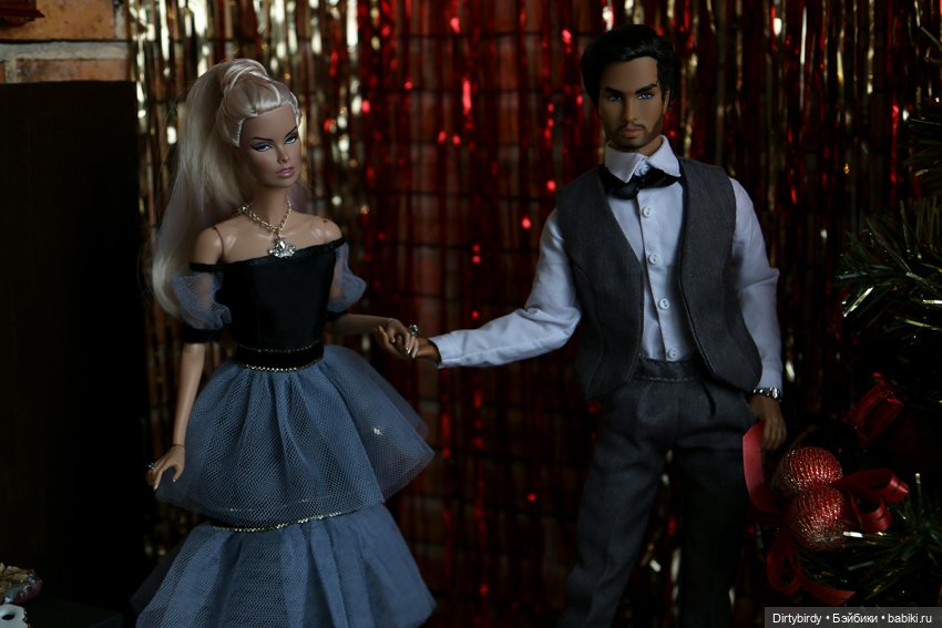 Да кто поверит, что этот адвокат ЕЙ родственник или Слухи на Новогоднем балу (фото 5)