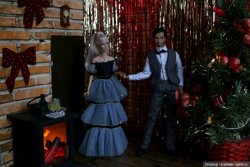 Да кто поверит, что этот адвокат ЕЙ родственник или Слухи на Новогоднем балу (фото 4)