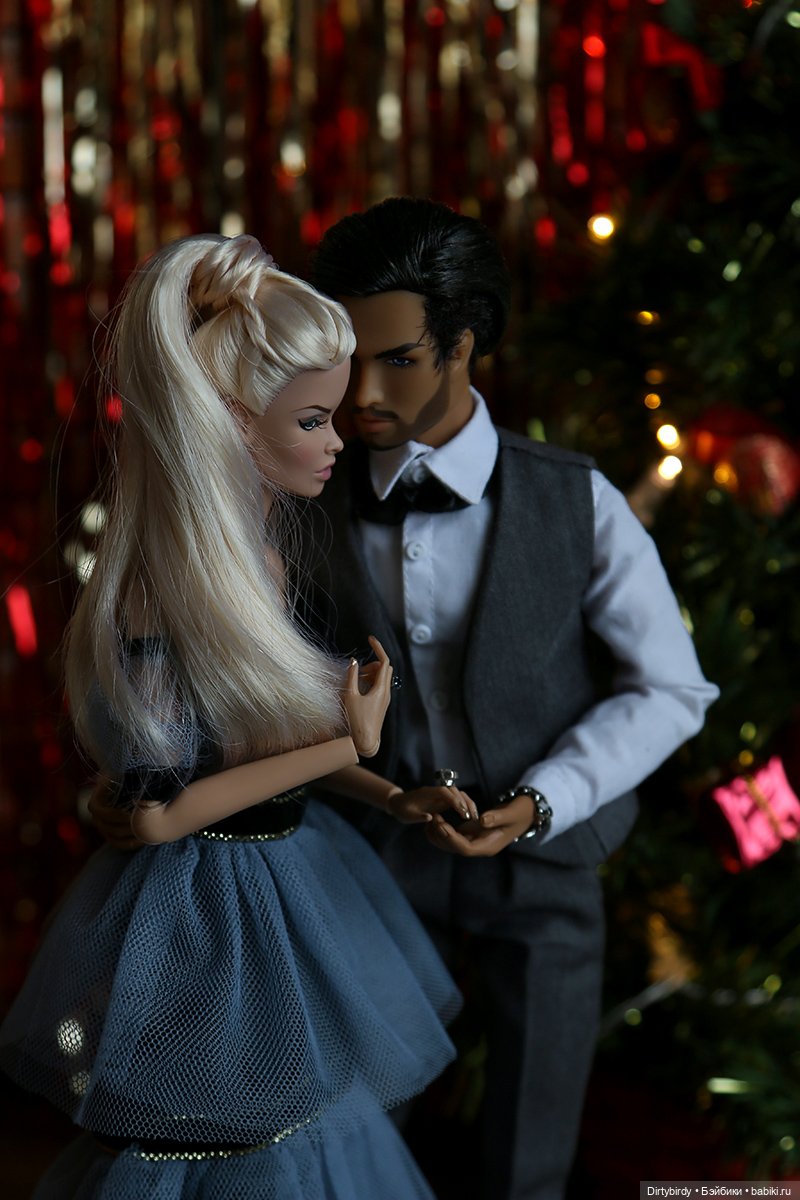 Да кто поверит, что этот адвокат ЕЙ родственник или Слухи на Новогоднем балу (фото 9)