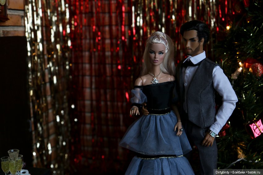 Да кто поверит, что этот адвокат ЕЙ родственник или Слухи на Новогоднем балу (фото 6)