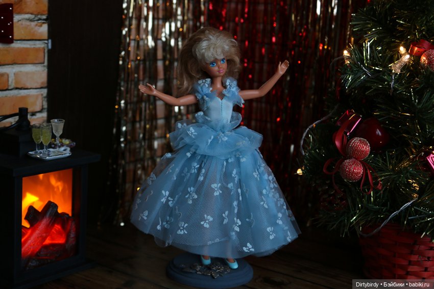 Играем в Новогодний бал 30 лет спустя (фото 3)