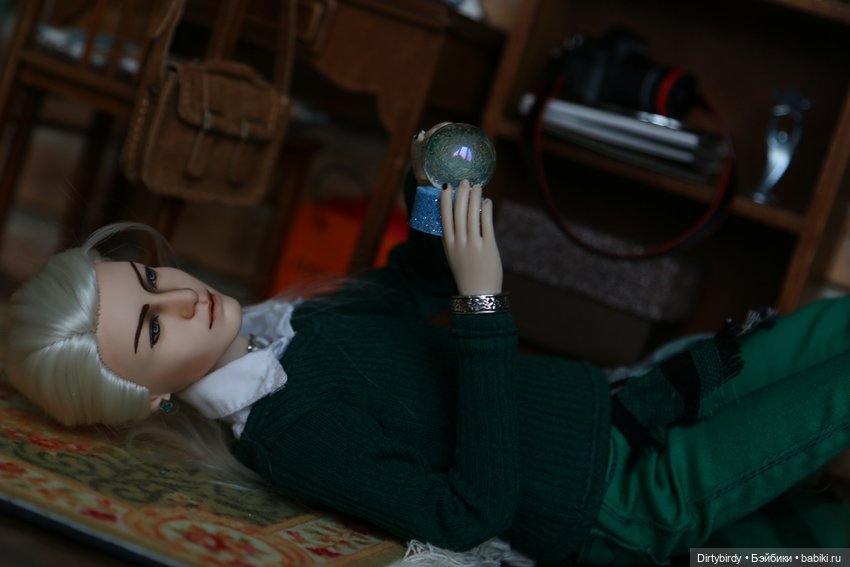 💚Итоги года Драко Малфоя💚