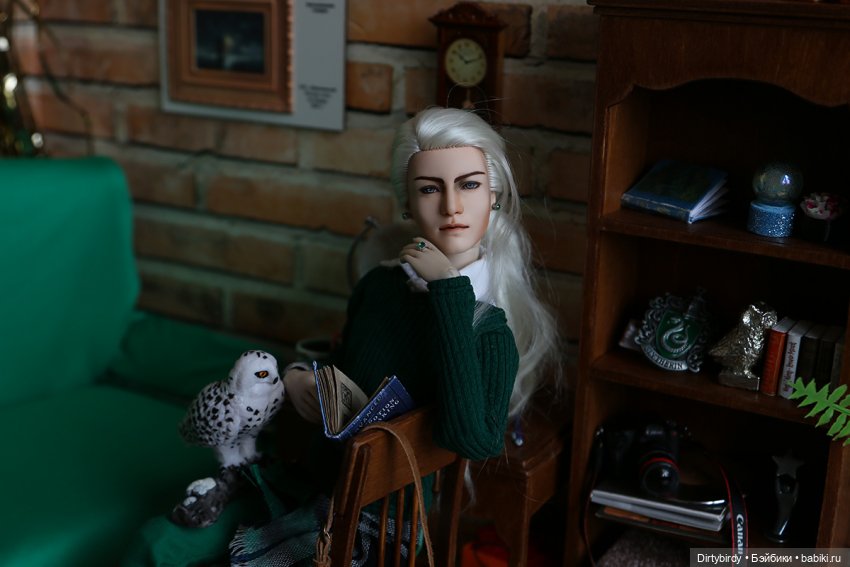 💚Итоги года Драко Малфоя💚 (фото 4)