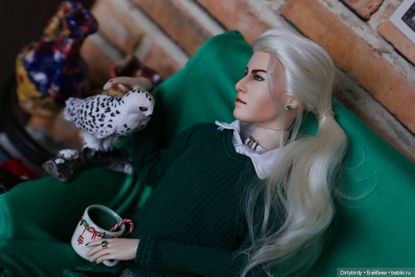 💚Итоги года Драко Малфоя💚 (фото 5)
