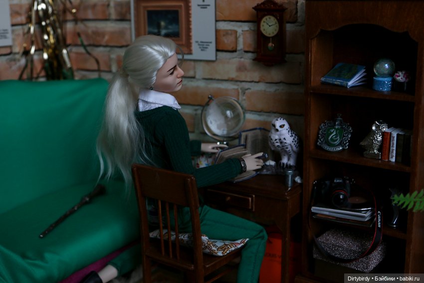 💚Итоги года Драко Малфоя💚 (фото 2)