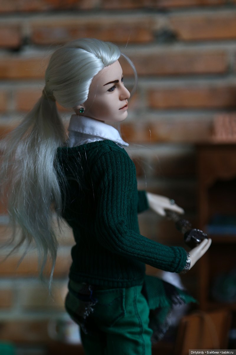 💚Итоги года Драко Малфоя💚