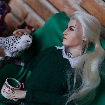 💚Итоги года Драко Малфоя💚