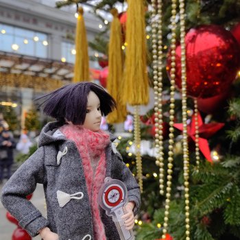 Как безумно богатый фанат k-pop в общагу ёлочку выбирал