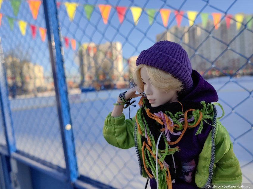 Мой каток — Куклы и тела Obitsu (Обитсу): 1/6 (фото 2)