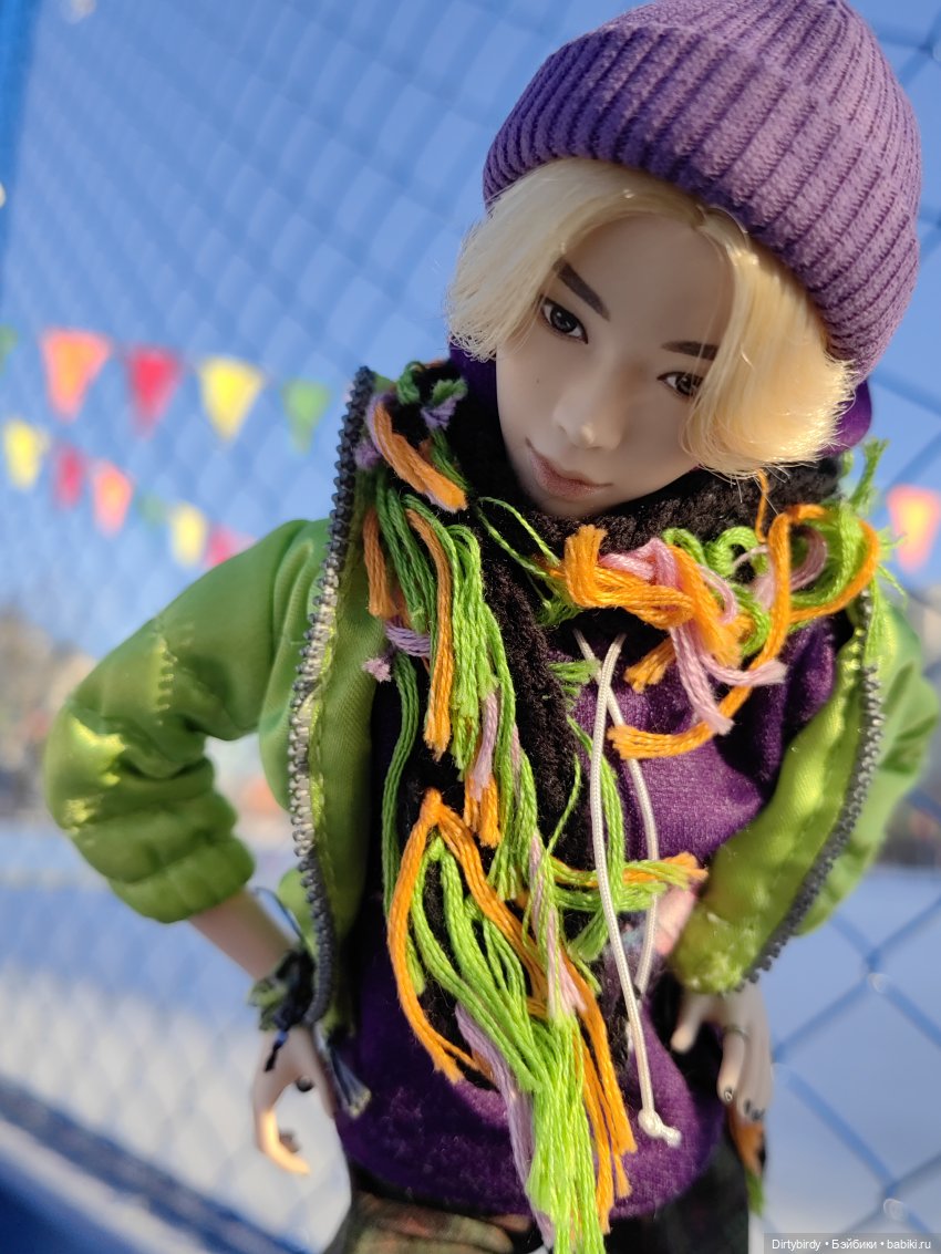 Мой каток — Куклы и тела Obitsu (Обитсу): 1/6 (фото 5)