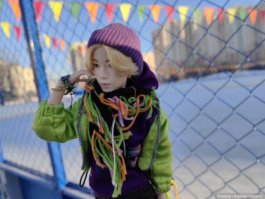 Мой каток — Куклы и тела Obitsu (Обитсу): 1/6 (фото 3)