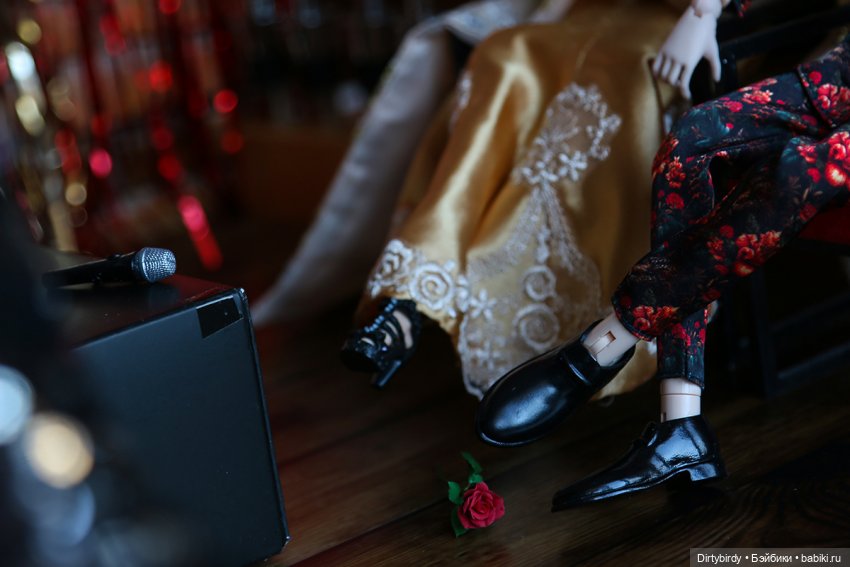 Team KAShi на открытии фестиваля DollCi