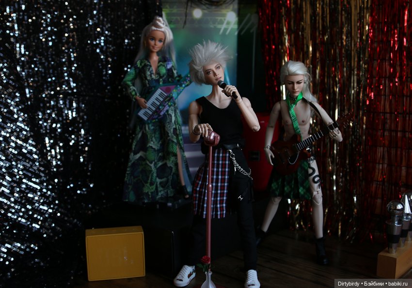 Team KAShi на открытии фестиваля DollCi (фото 7)