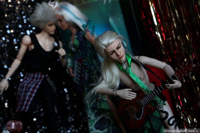 Team KAShi на открытии фестиваля DollCi (фото 9)