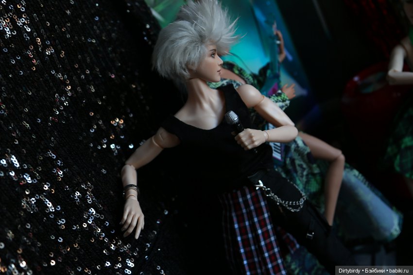 Team KAShi на открытии фестиваля DollCi