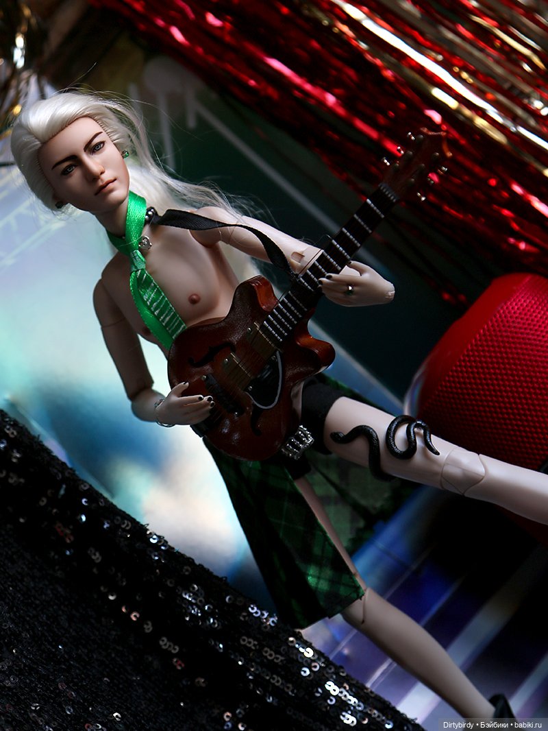 Team KAShi на открытии фестиваля DollCi