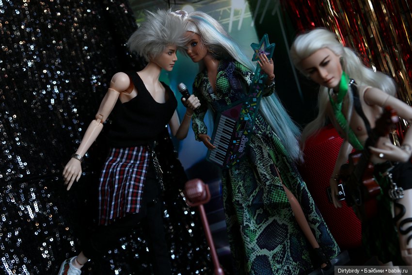 Team KAShi на открытии фестиваля DollCi (фото 8)