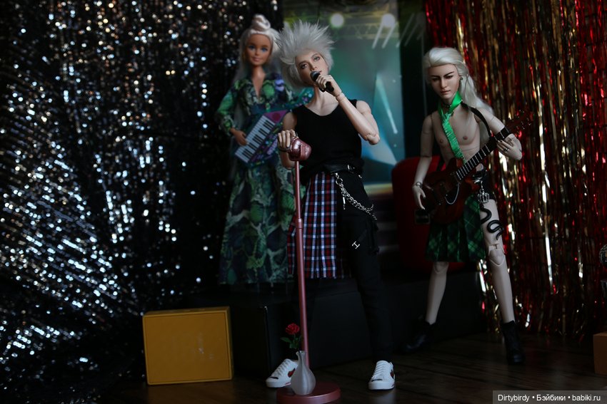 Team KAShi на открытии фестиваля DollCi (фото 2)