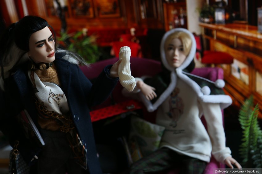 Чемодан номинанта DollCi должен быть заполнен не так🤨 (фото 7)