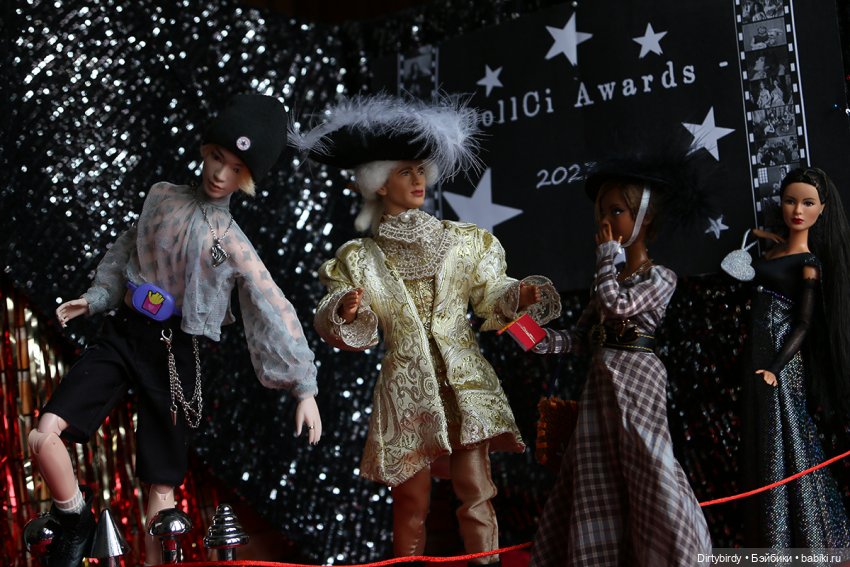 Это какой то дурдом! Нет, это карнавал! Первые дни на DollCi (фото 8)