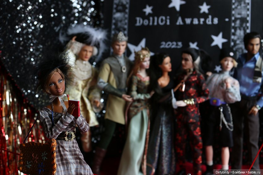 Это какой то дурдом! Нет, это карнавал! Первые дни на DollCi (фото 4)