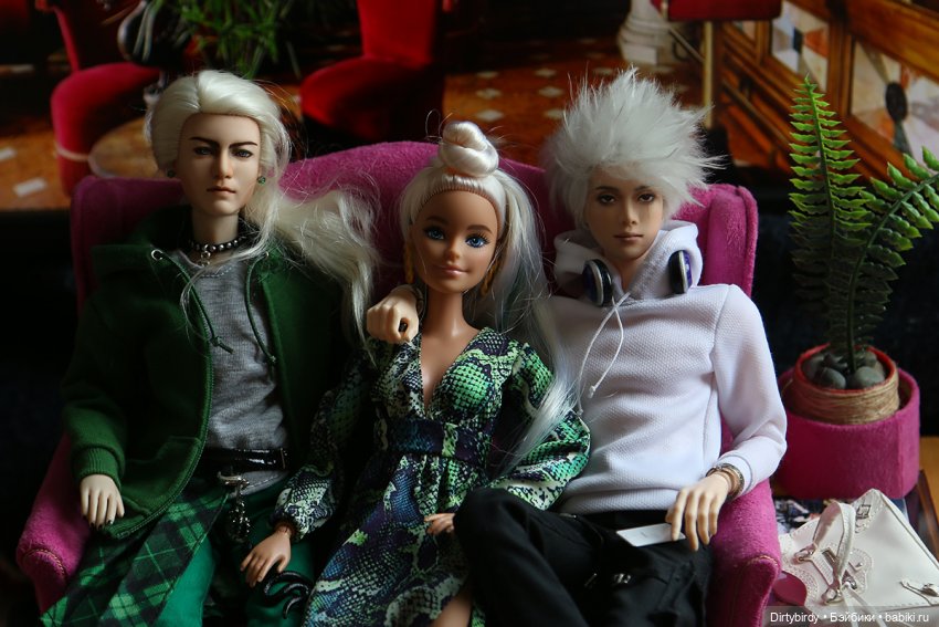 Участники Team KAShi были замечены