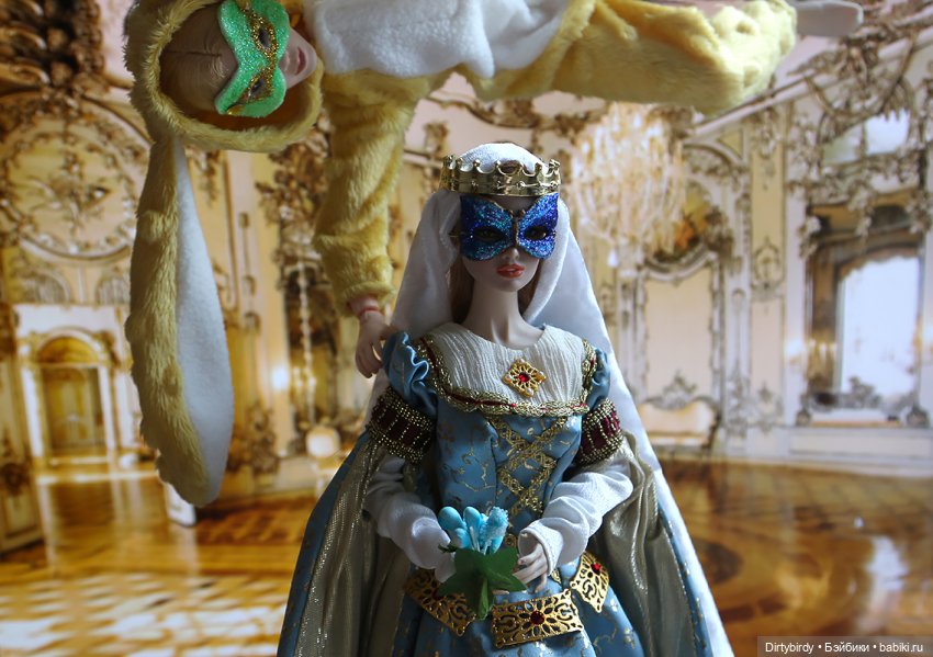 Это какой то дурдом! Нет, это карнавал! Первые дни на DollCi