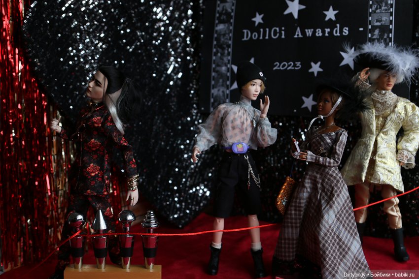 Это какой то дурдом! Нет, это карнавал! Первые дни на DollCi (фото 6)