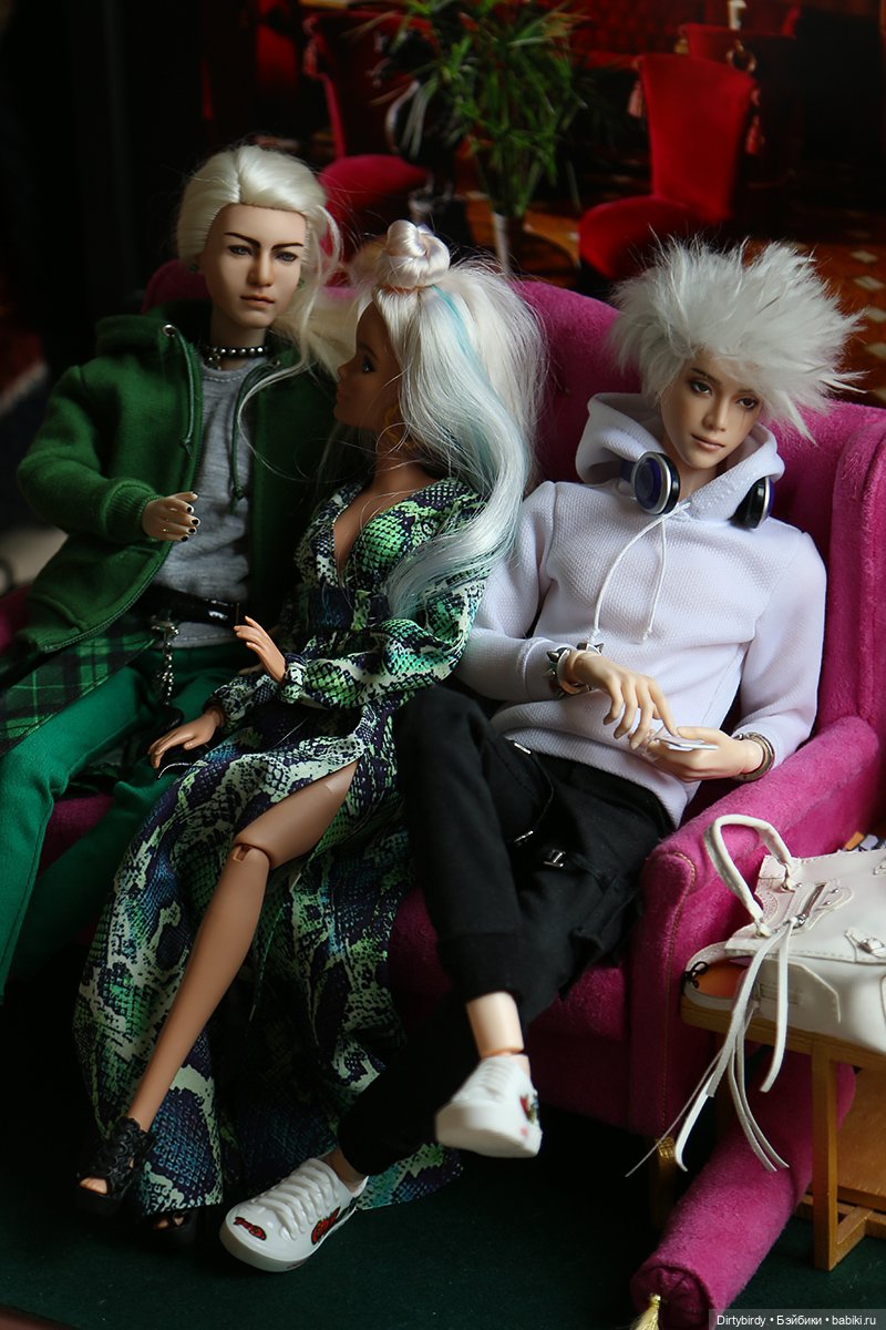 Участники Team KAShi были замечены (фото 6)