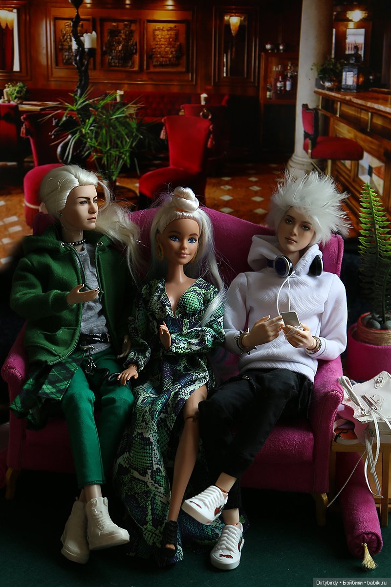 Участники Team KAShi были замечены