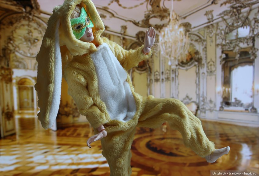 Это какой то дурдом! Нет, это карнавал! Первые дни на DollCi