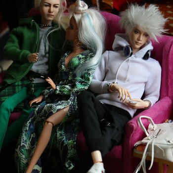 Участники Team KAShi были замечены...