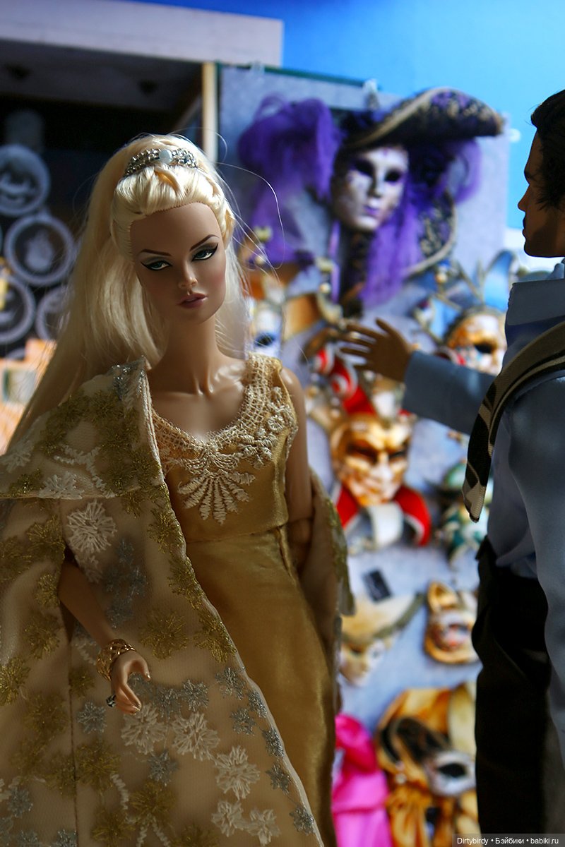 Это какой то дурдом! Нет, это карнавал! Первые дни на DollCi