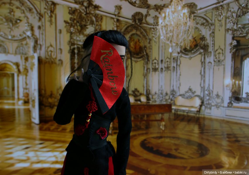 Это какой то дурдом! Нет, это карнавал! Первые дни на DollCi