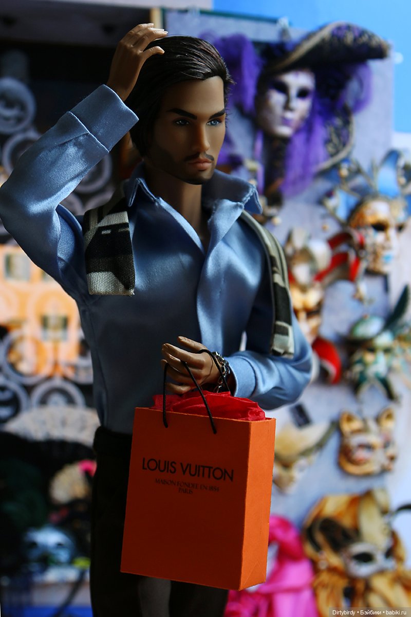 Это какой то дурдом! Нет, это карнавал! Первые дни на DollCi