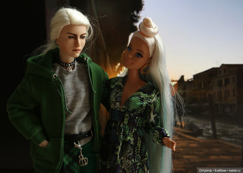 Мы на лодочке катались — Фестиваль DollCi: кукольный конкурс красоты и светская жизнь (фото 10)