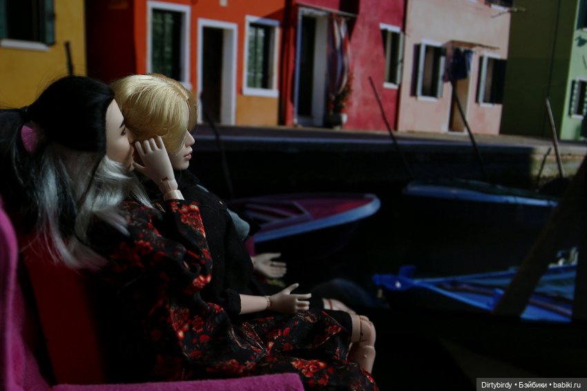 Мы на лодочке катались — Фестиваль DollCi: кукольный конкурс красоты и светская жизнь